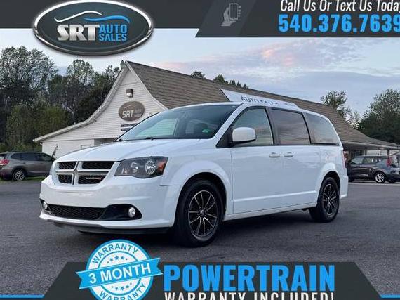 DODGE GRAND CARAVAN 2018 2C4RDGEG5JR205881 image DODGE GRAND CARAVAN 2018 2C4RDGEG5JR205881 image